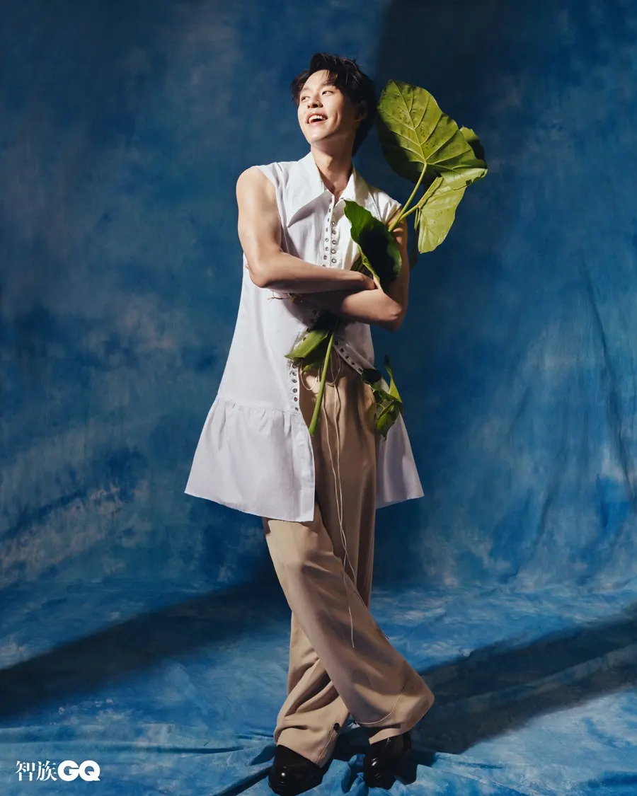 บิวกิ้น พุฒิพงศ์ @ GQ China May 2024