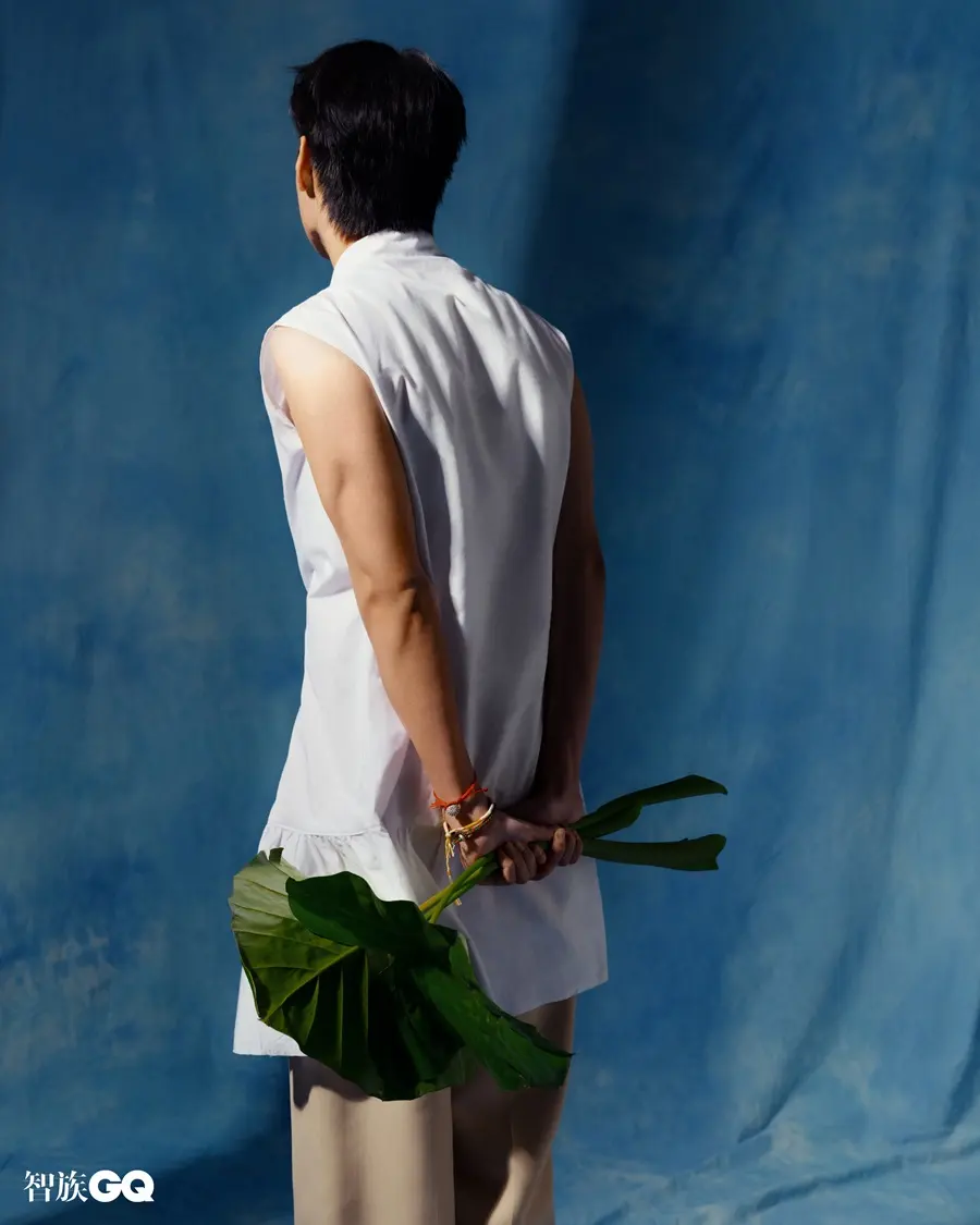 บิวกิ้น พุฒิพงศ์ @ GQ China May 2024