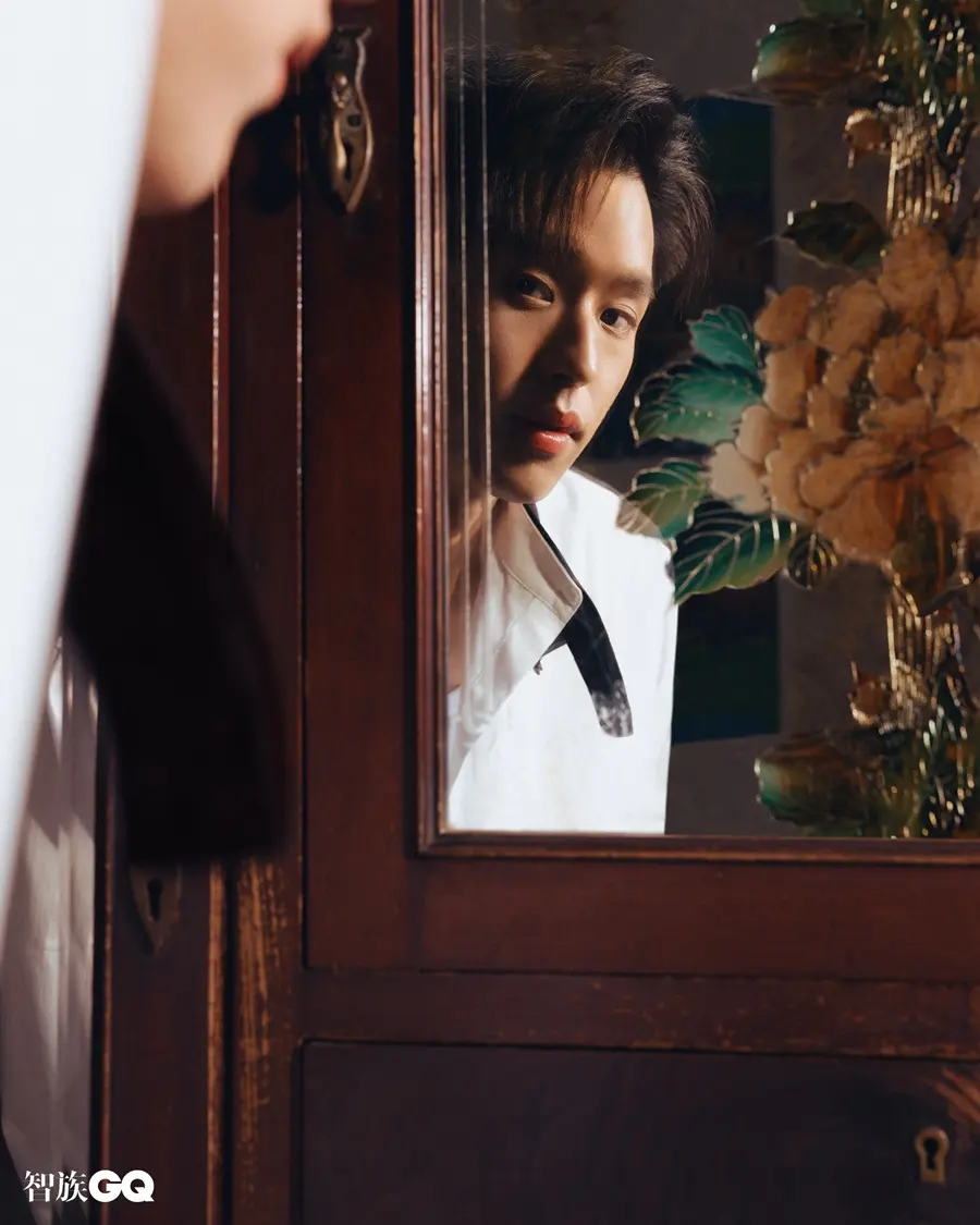 บิวกิ้น พุฒิพงศ์ @ GQ China May 2024