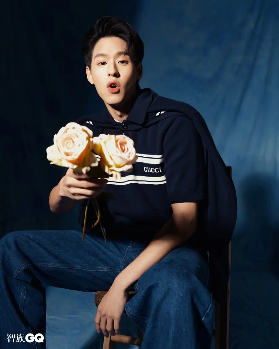 บิวกิ้น พุฒิพงศ์ @ GQ China May 2024