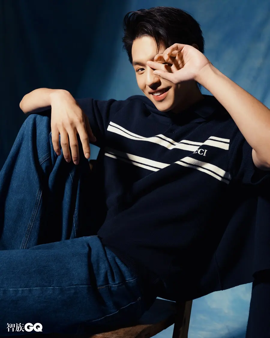 บิวกิ้น พุฒิพงศ์ @ GQ China May 2024