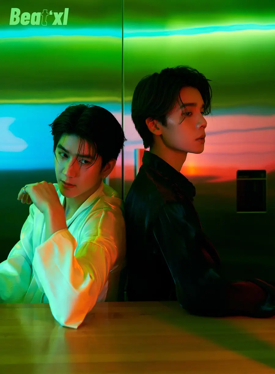จิมมี่ จิตรพล & ซี ทวินันท์ @ Beat'xl China May 2024