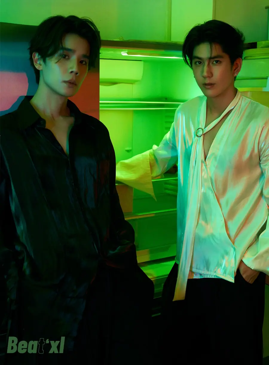 จิมมี่ จิตรพล & ซี ทวินันท์ @ Beat'xl China May 2024