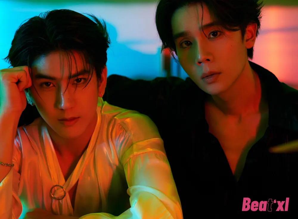 จิมมี่ จิตรพล & ซี ทวินันท์ @ Beat'xl China May 2024