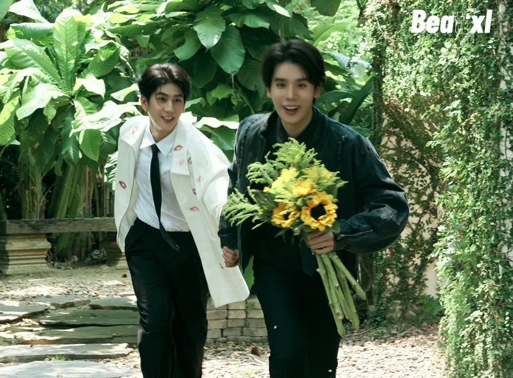 จิมมี่ จิตรพล & ซี ทวินันท์ @ Beat'xl China May 2024