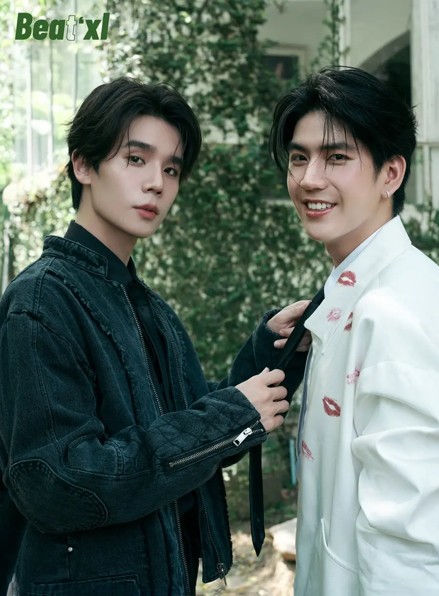 จิมมี่ จิตรพล & ซี ทวินันท์ @ Beat'xl China May 2024