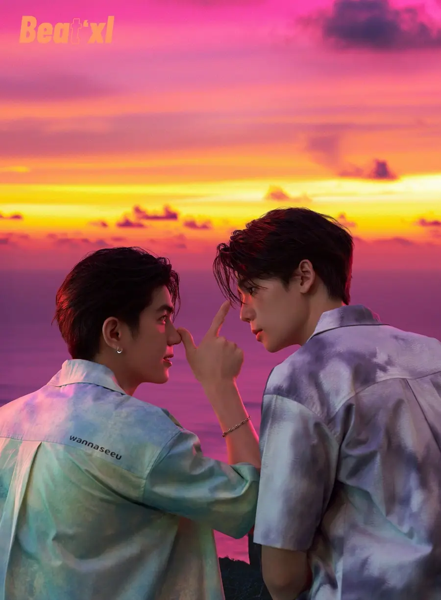 จิมมี่ จิตรพล & ซี ทวินันท์ @ Beat'xl China May 2024