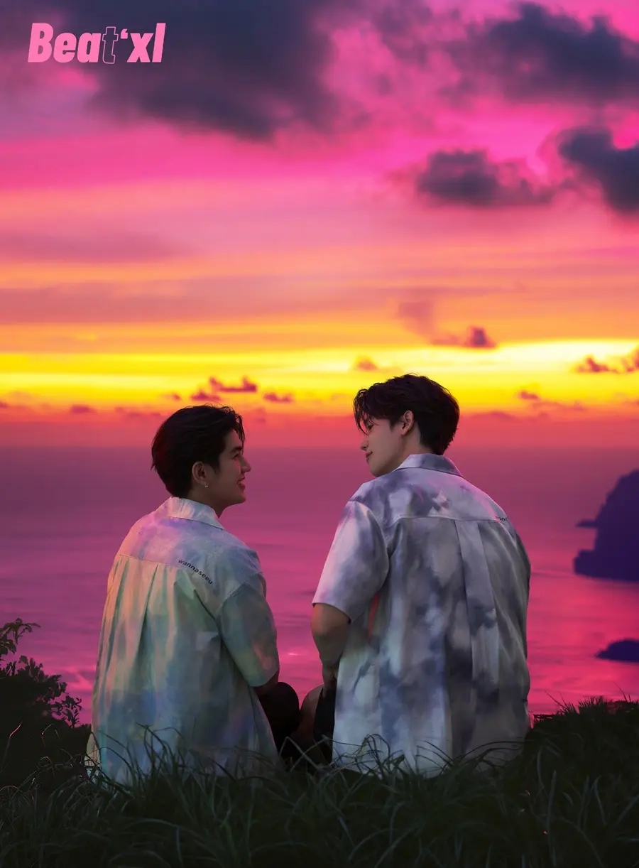 จิมมี่ จิตรพล & ซี ทวินันท์ @ Beat'xl China May 2024