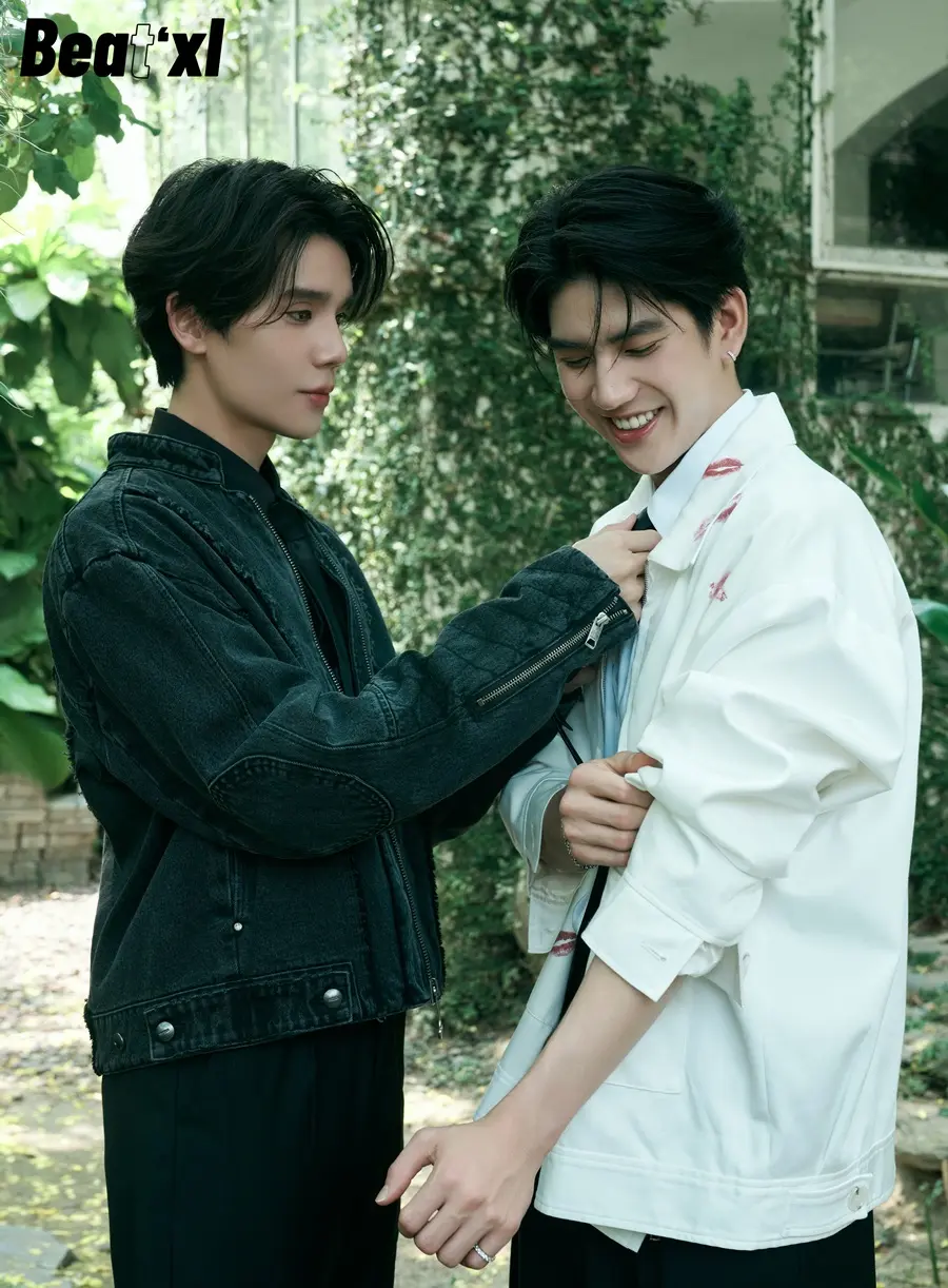 จิมมี่ จิตรพล & ซี ทวินันท์ @ Beat'xl China May 2024