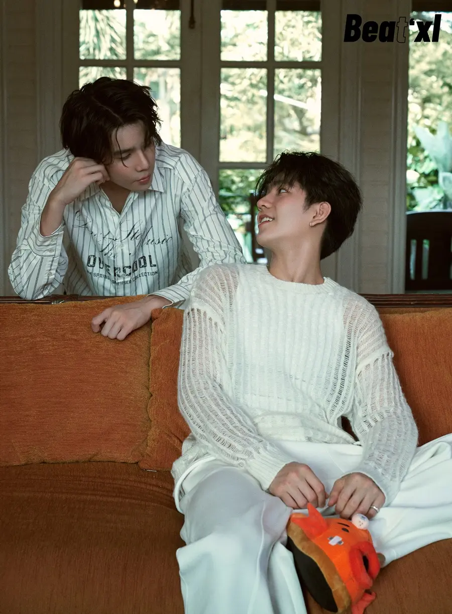 จิมมี่ จิตรพล & ซี ทวินันท์ @ Beat'xl China May 2024