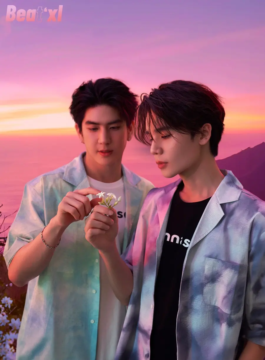 จิมมี่ จิตรพล & ซี ทวินันท์ @ Beat'xl China May 2024