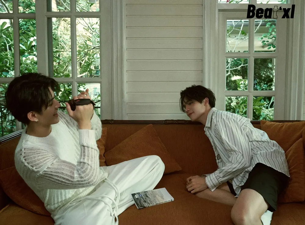 จิมมี่ จิตรพล & ซี ทวินันท์ @ Beat'xl China May 2024