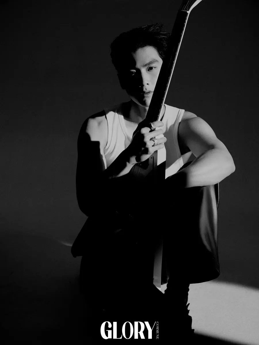 โอม ภวัต  @ GLORY Commune Magazine China May 2024