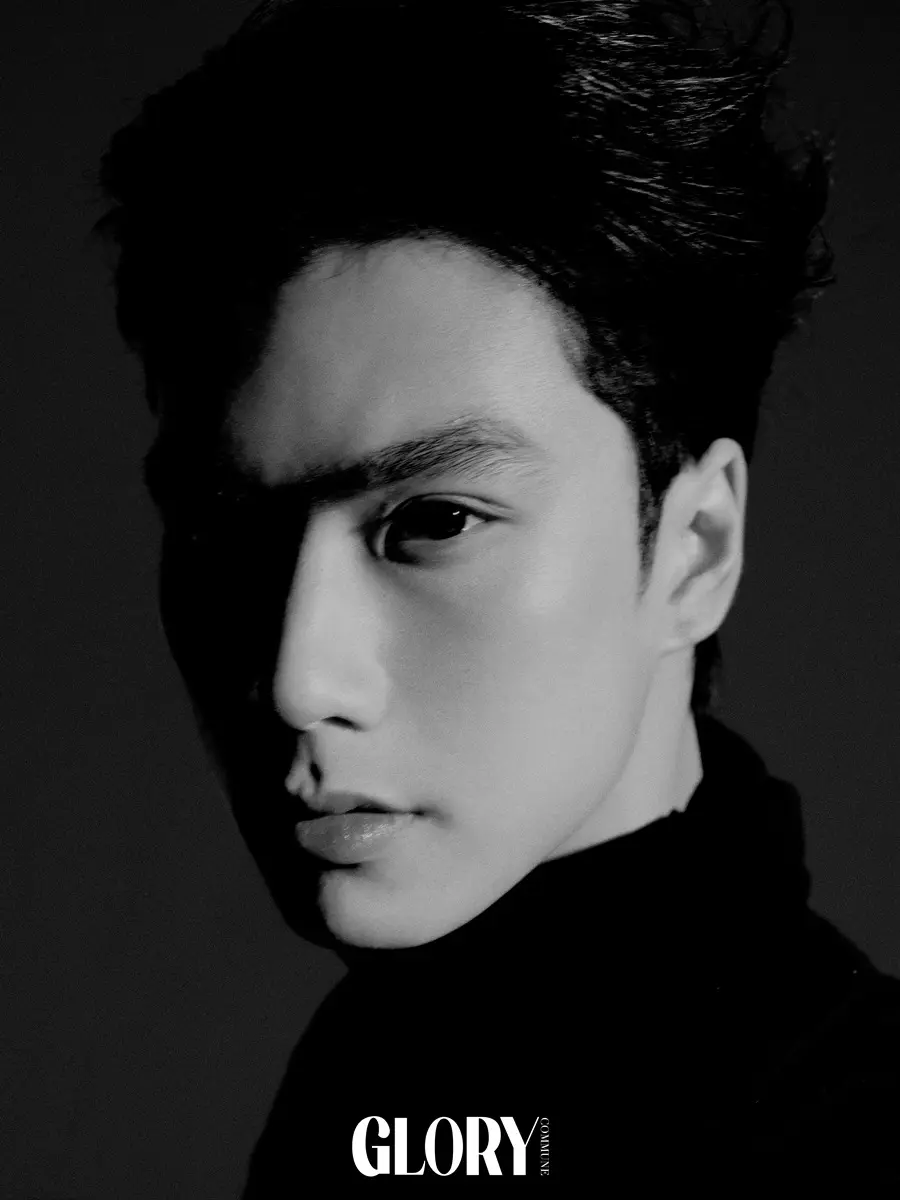 โอม ภวัต  @ GLORY Commune Magazine China May 2024