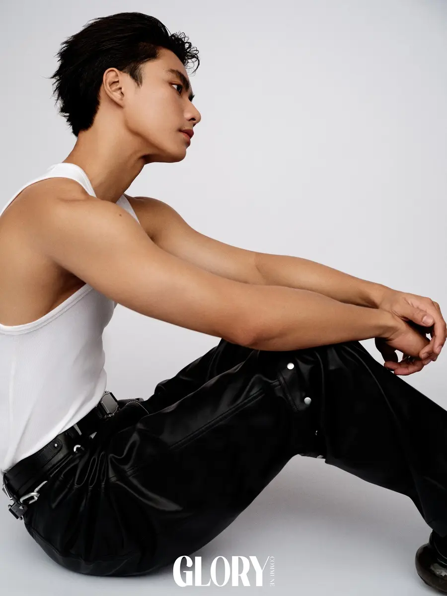 โอม ภวัต  @ GLORY Commune Magazine China May 2024
