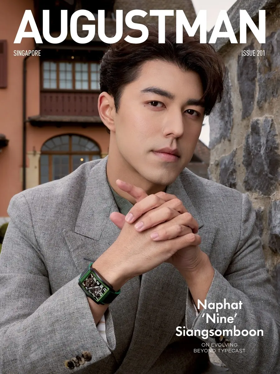 นาย ณภัทร @ AUGUSTMAN Singapore May 2024