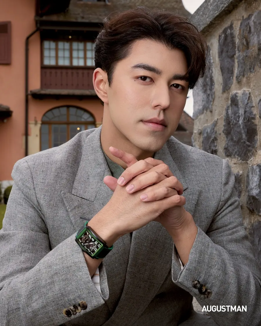 นาย ณภัทร @ AUGUSTMAN Singapore May 2024