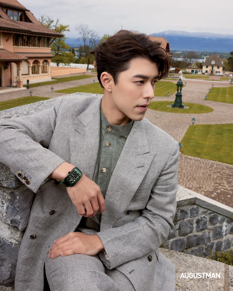 นาย ณภัทร @ AUGUSTMAN Singapore May 2024