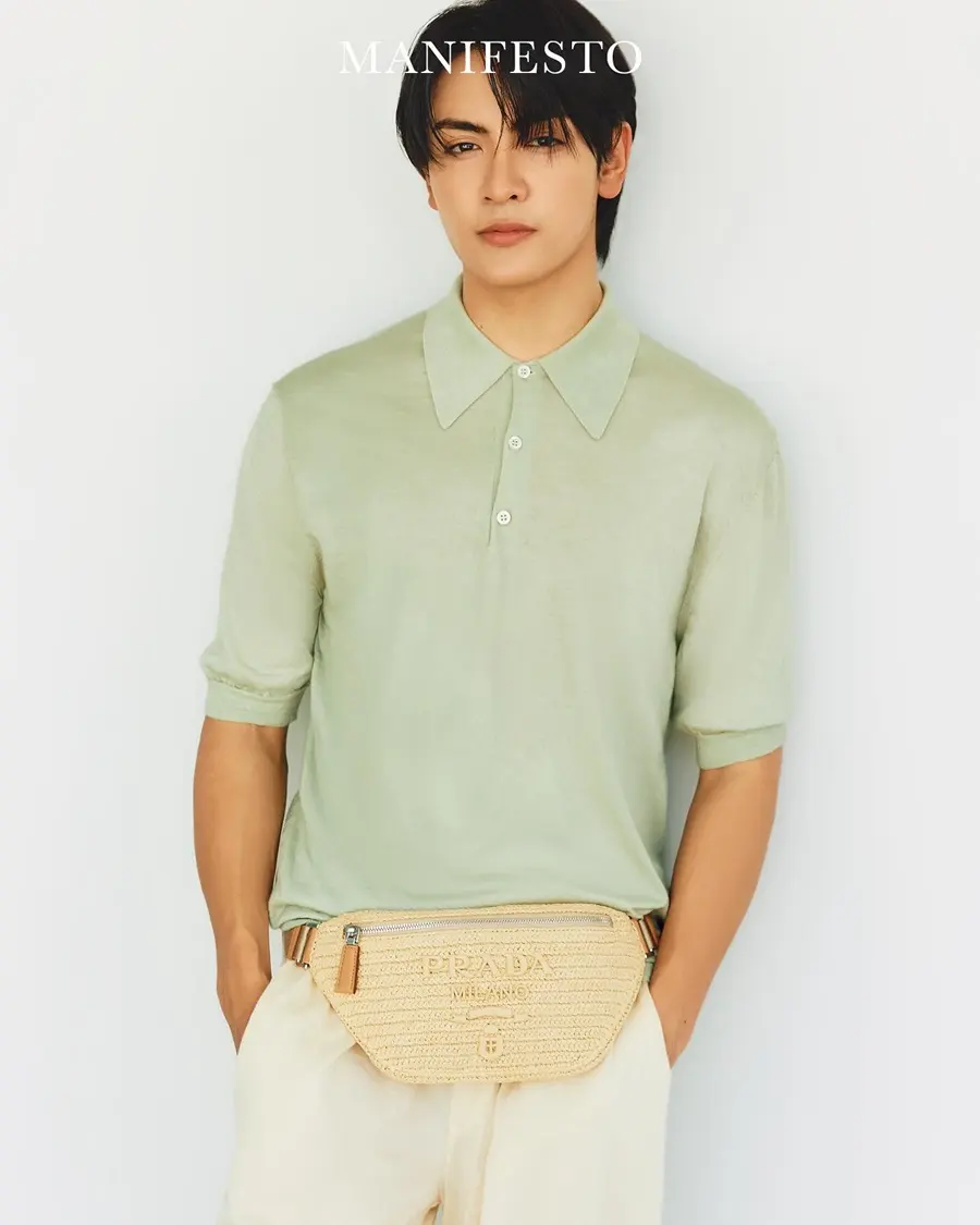 จุง-อาเชน @ MANIFESTO Magazine HK May-July 2024