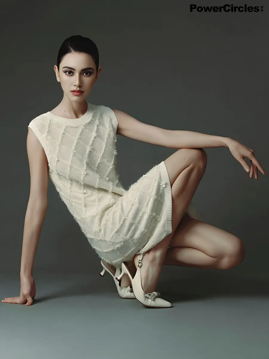 ใหม่ ดาวิกา @ PowerCircles China May 2024