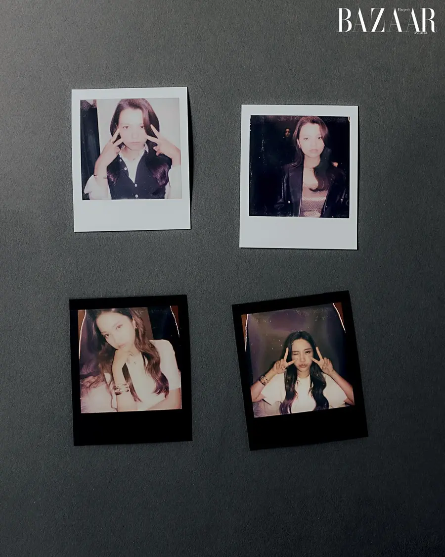 ฟรีน-เบ็คกี้ @ Harpers BAZAAR Singapore May 2024