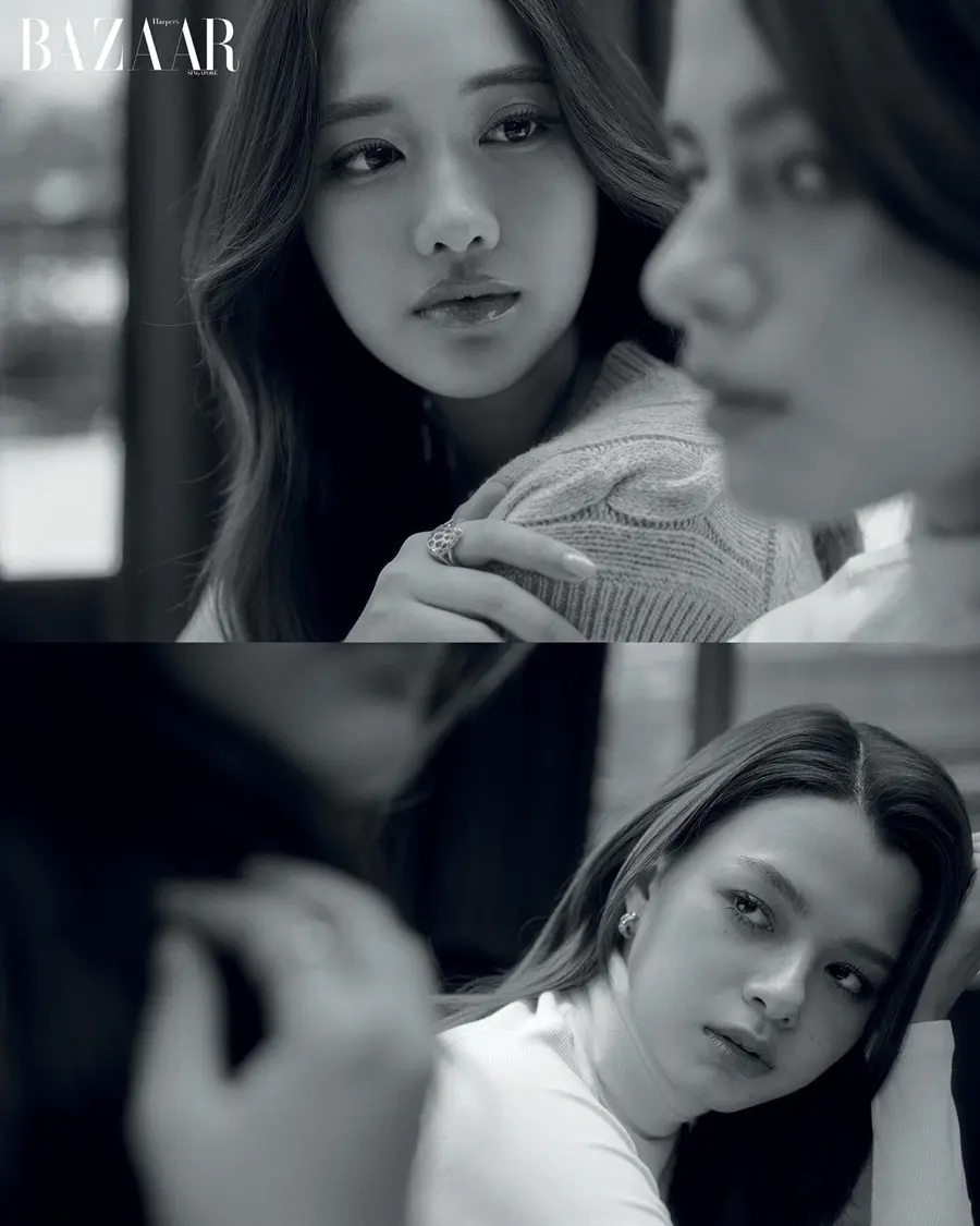 ฟรีน-เบ็คกี้ @ Harpers BAZAAR Singapore May 2024