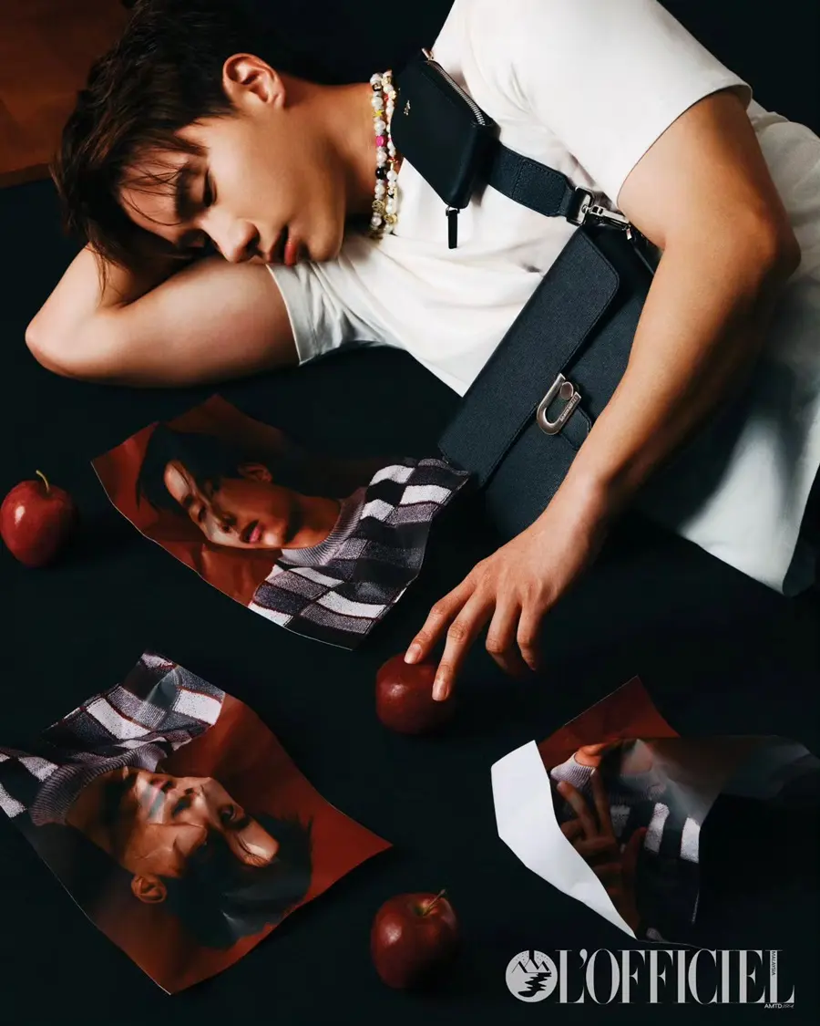 ตุลย์-ภากร @ L'Officiel Malaysia May 2024
