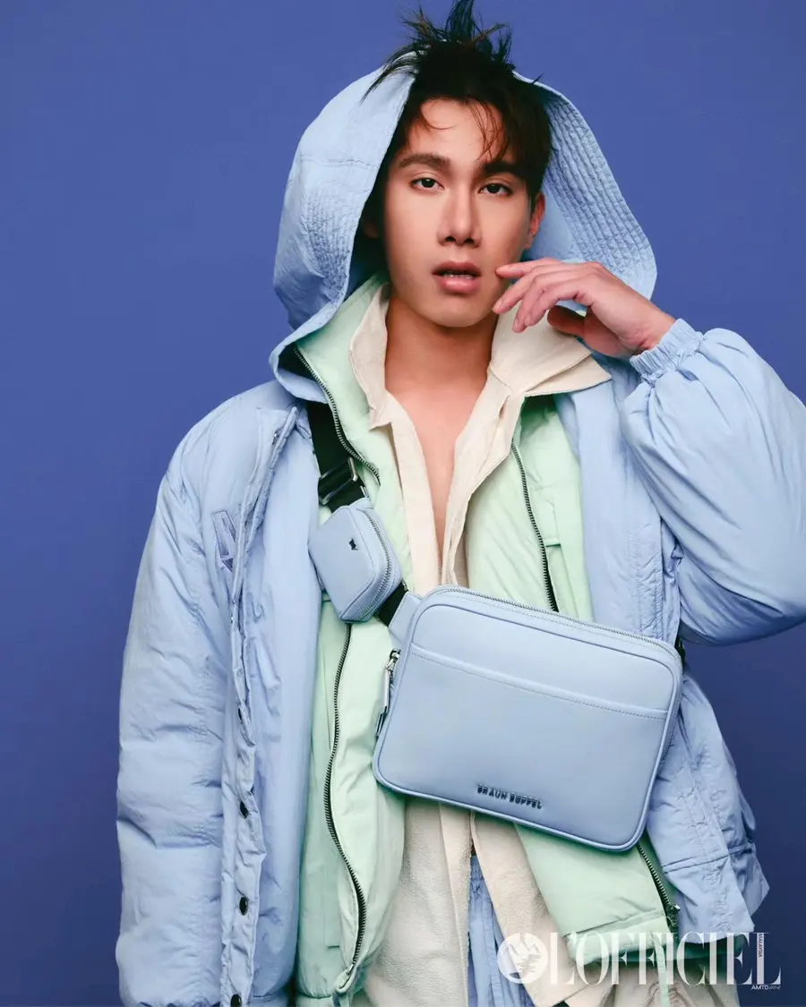 ตุลย์-ภากร @ L'Officiel Malaysia May 2024