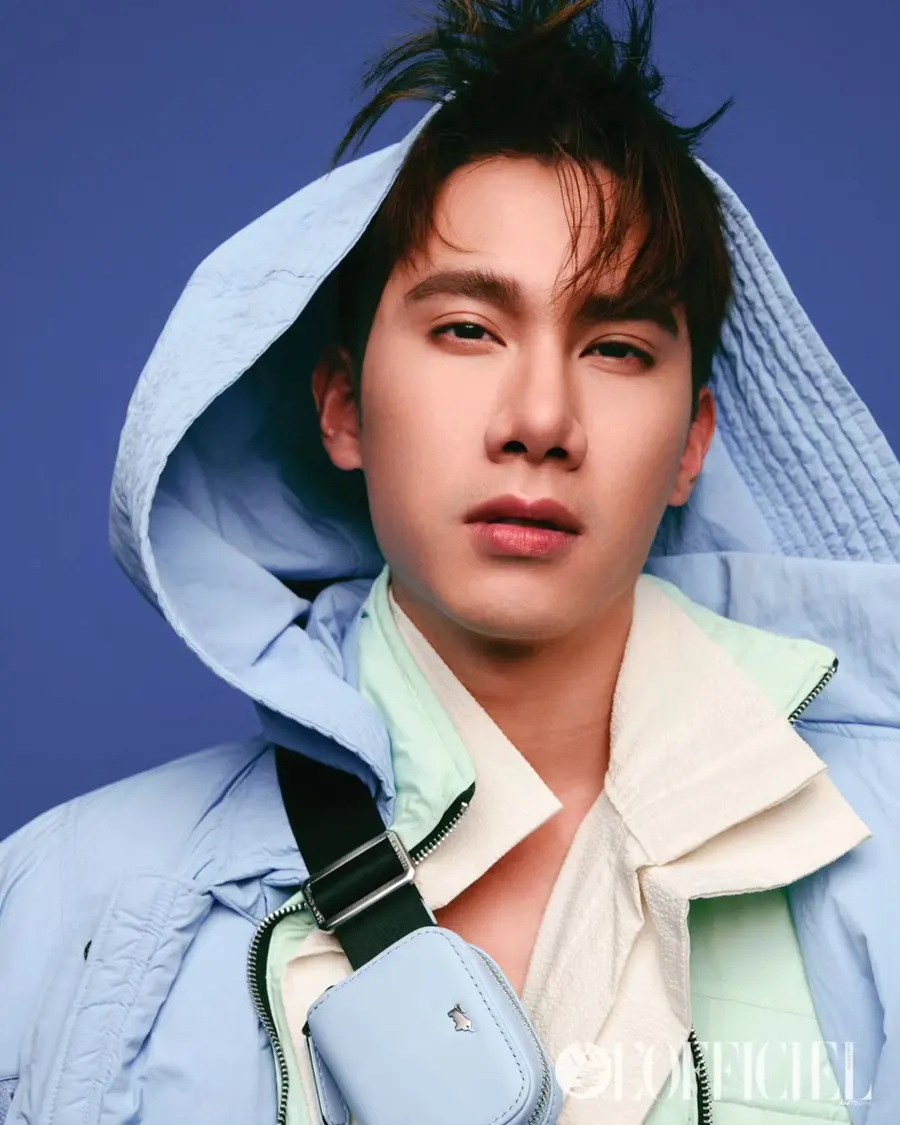 ตุลย์-ภากร @ L'Officiel Malaysia May 2024