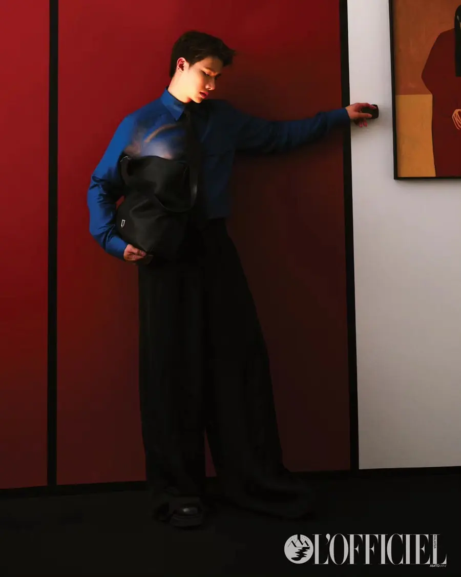 ตุลย์-ภากร @ L'Officiel Malaysia May 2024