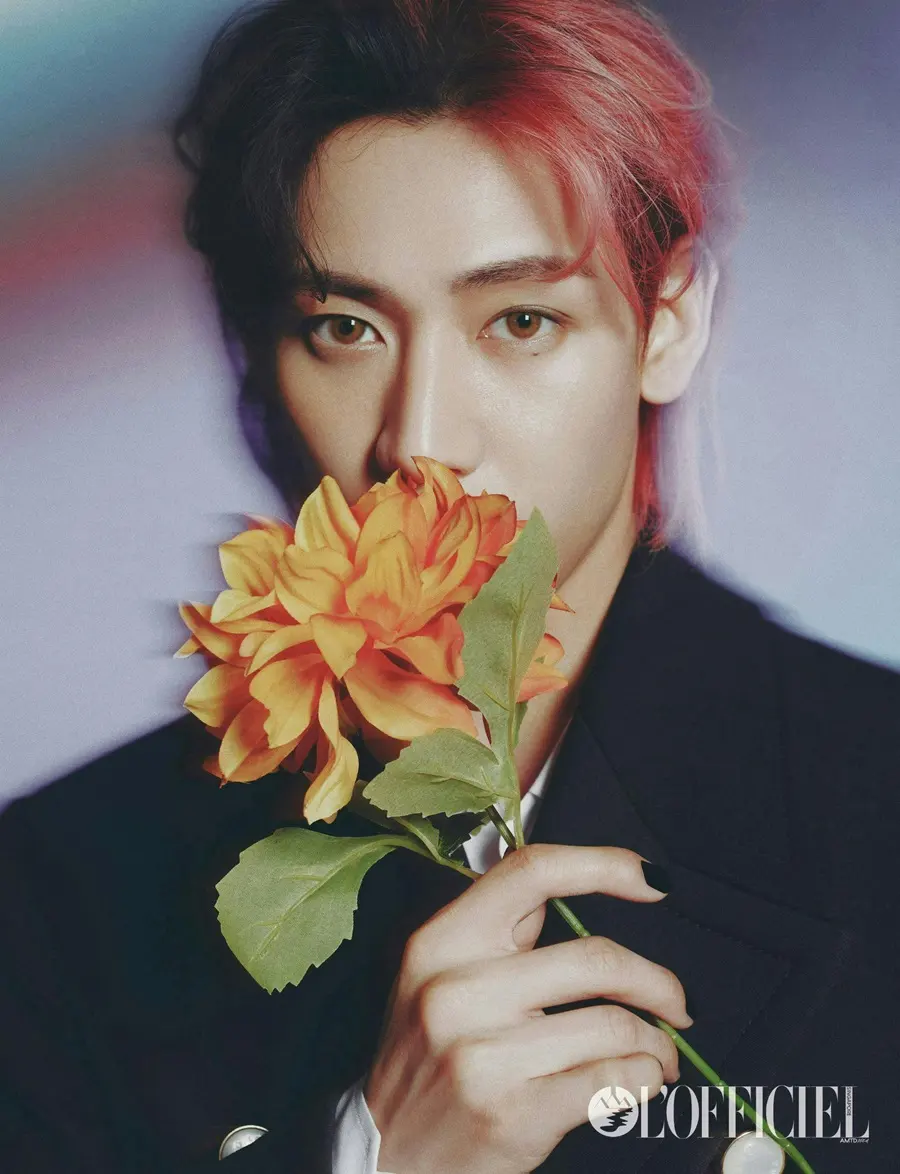 แบมแบม-กันต์พิมุกต์ @ LOfficiel Singapore May 2024