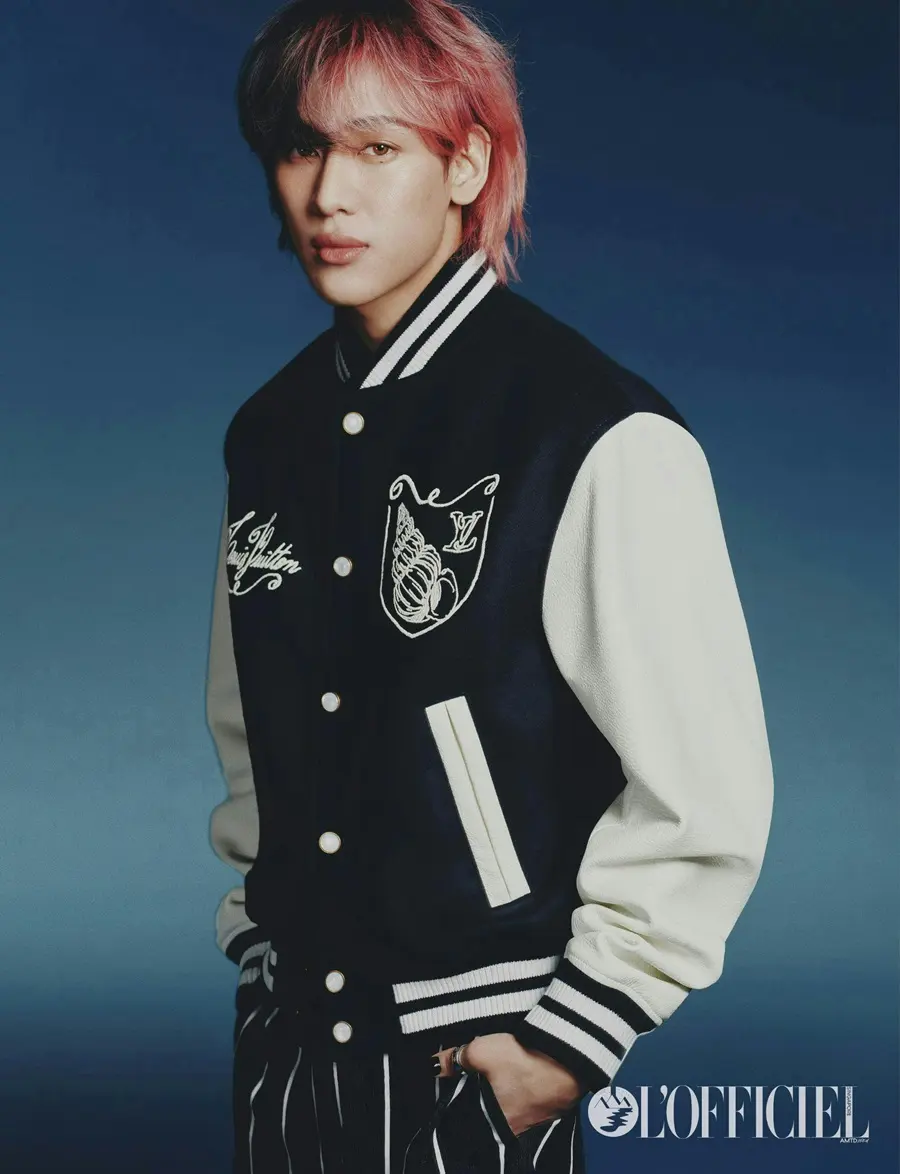 แบมแบม-กันต์พิมุกต์ @ LOfficiel Singapore May 2024