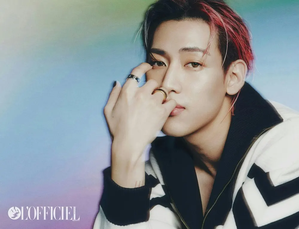 แบมแบม-กันต์พิมุกต์ @ LOfficiel Singapore May 2024