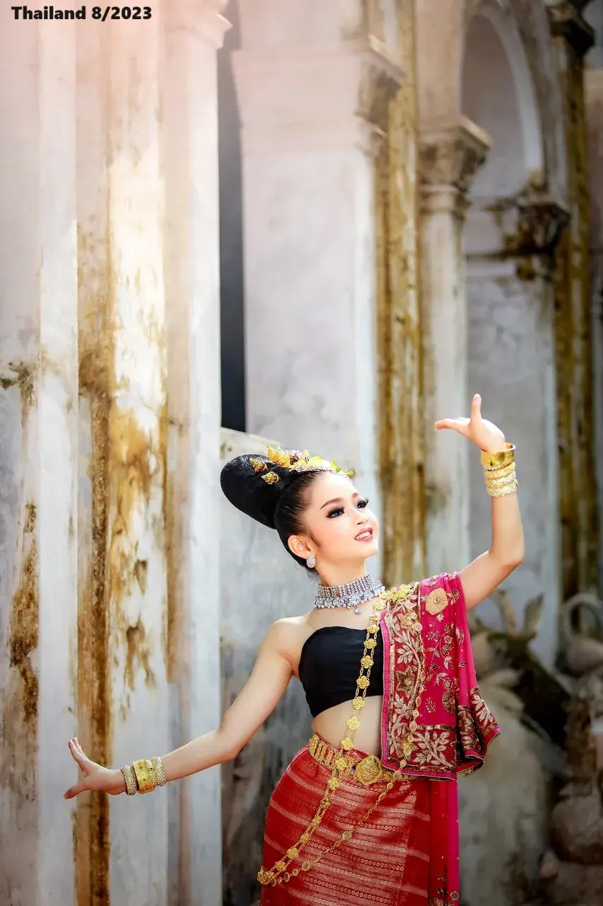 Lanna Thai Tradition 🇹🇭