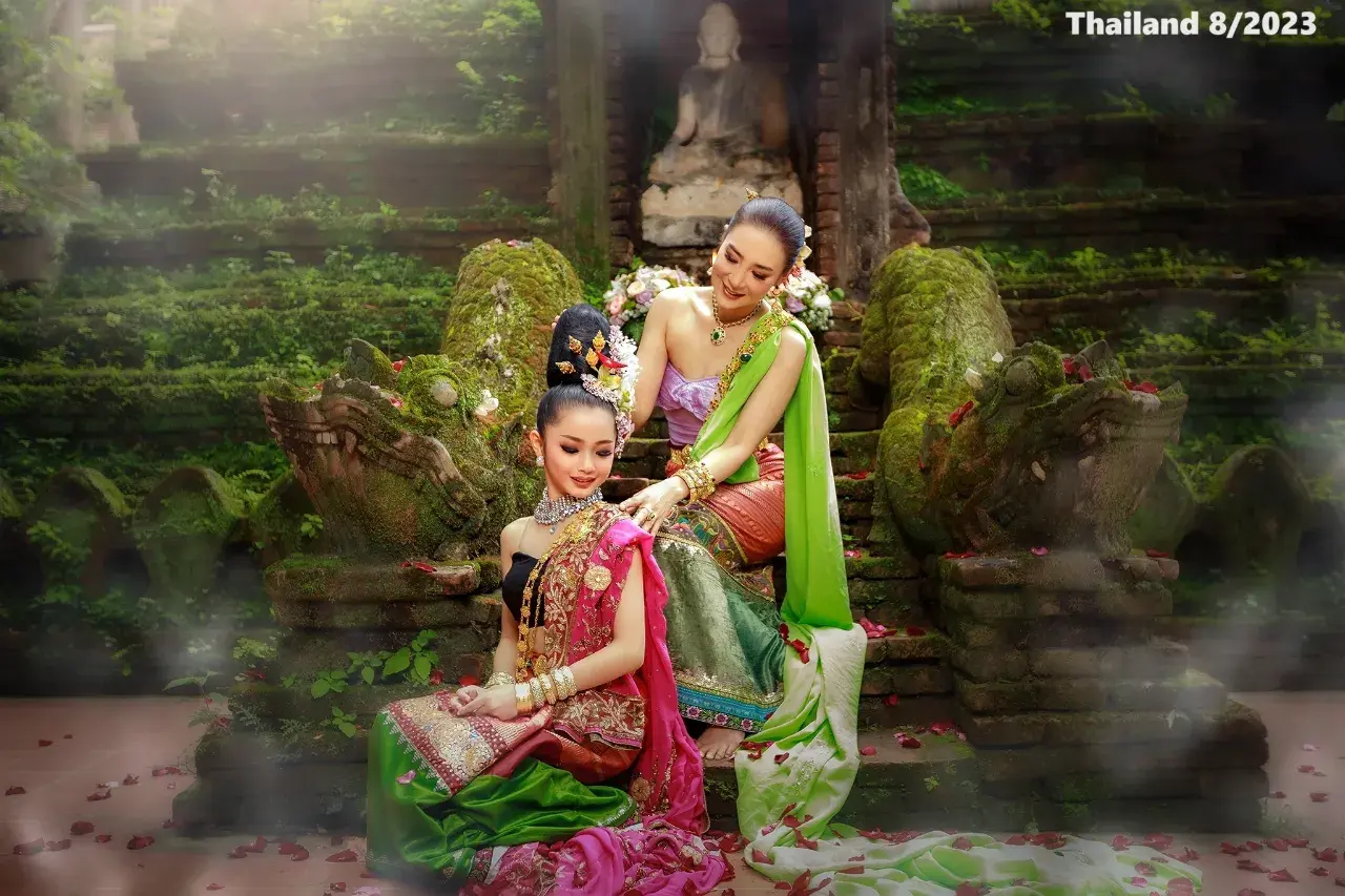 Lanna Thai Tradition 🇹🇭