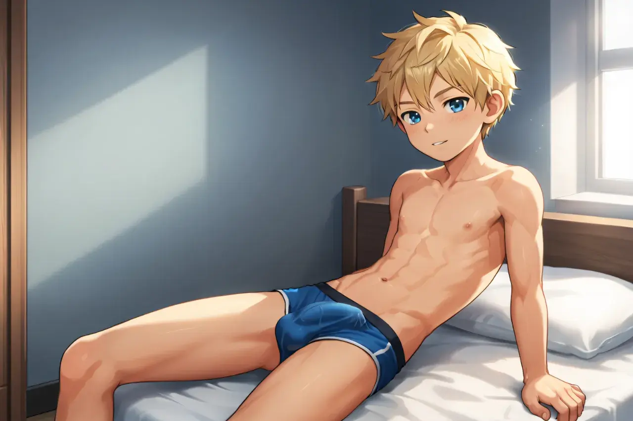 การ์ตูนผู้ชายหล่อเท่ 87