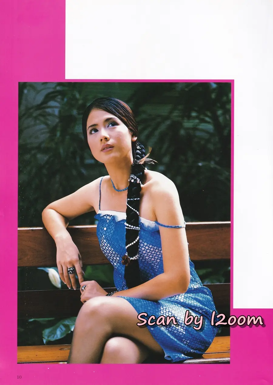 (วันวาน) กิ๊บ สาโรช @ นิตยสาร ทีวีบันเทิง ปีที่ 6 ฉบับที่ 64 เมษายน 2541