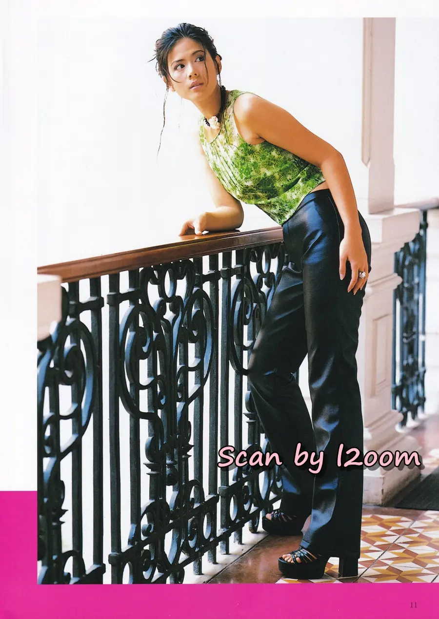 (วันวาน) กิ๊บ สาโรช @ นิตยสาร ทีวีบันเทิง ปีที่ 6 ฉบับที่ 64 เมษายน 2541