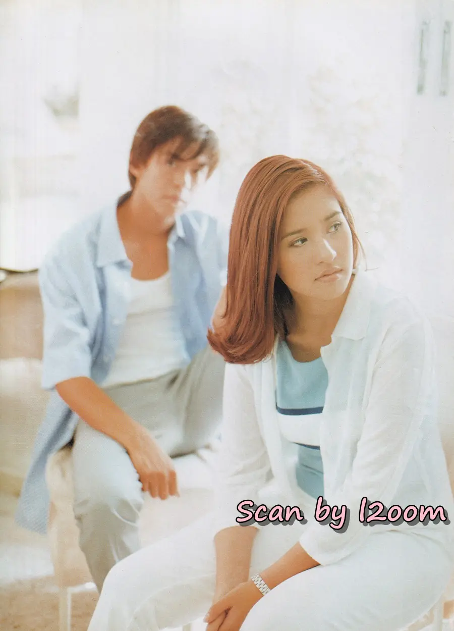 (วันวาน) HEART Magazine no.15 July 1997