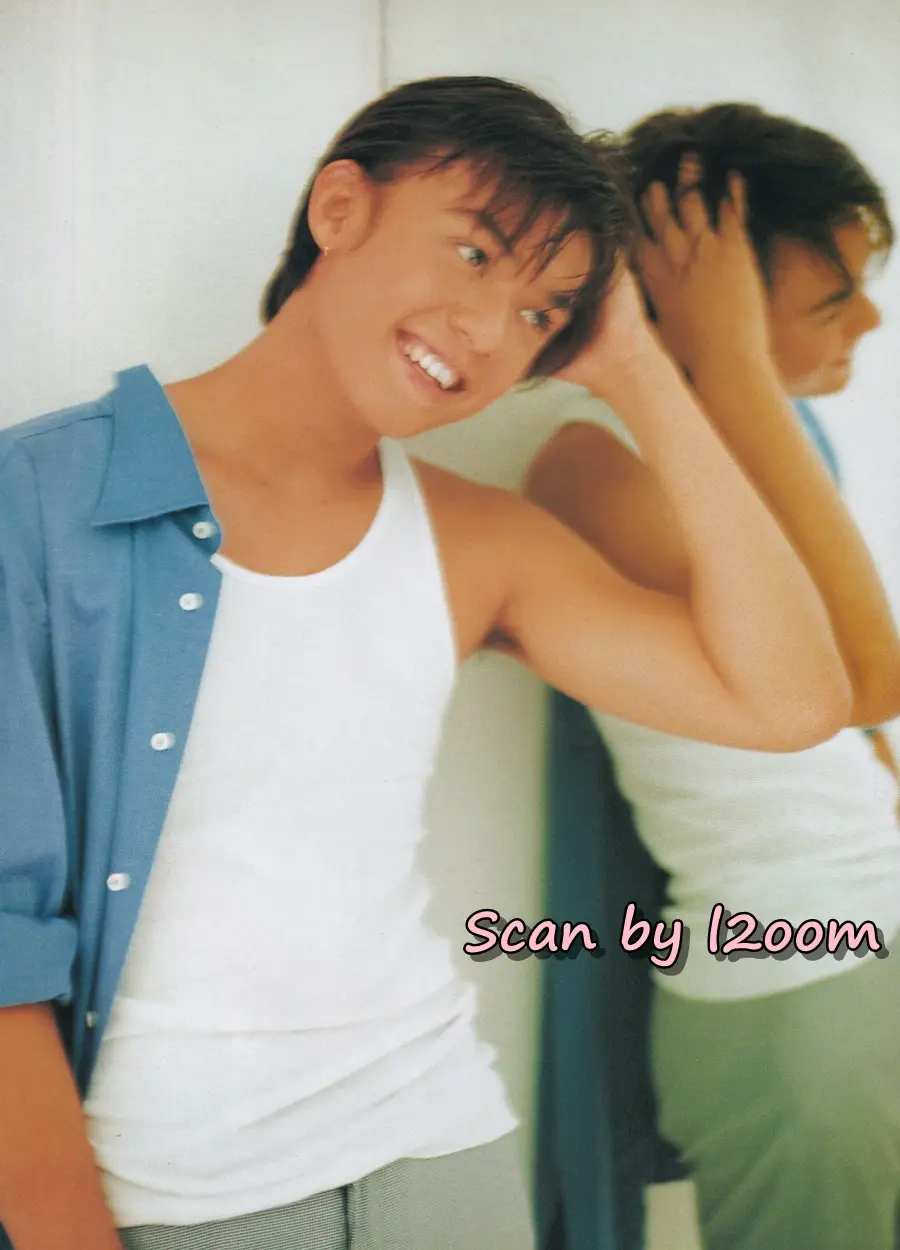 (วันวาน) HEART Magazine no.15 July 1997