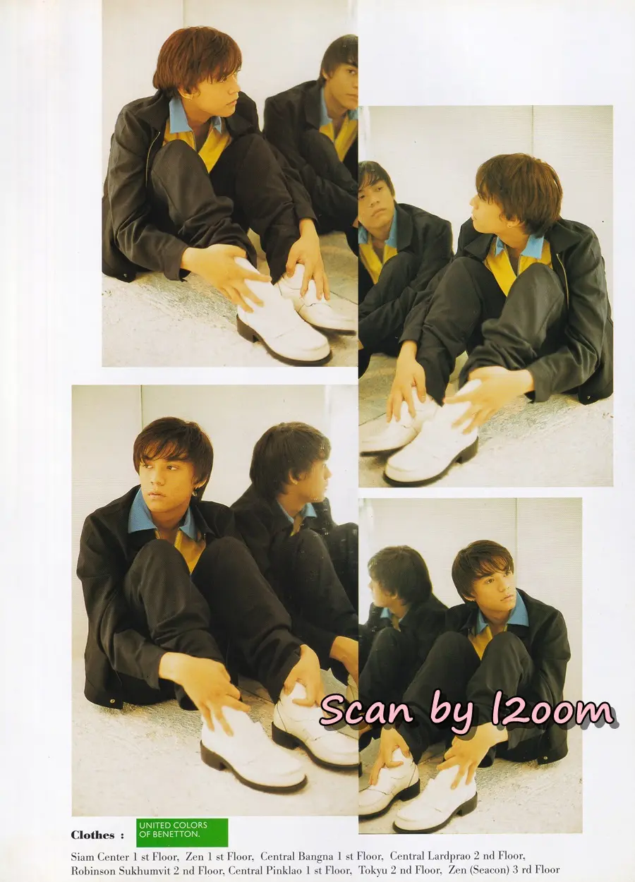 (วันวาน) HEART Magazine no.15 July 1997