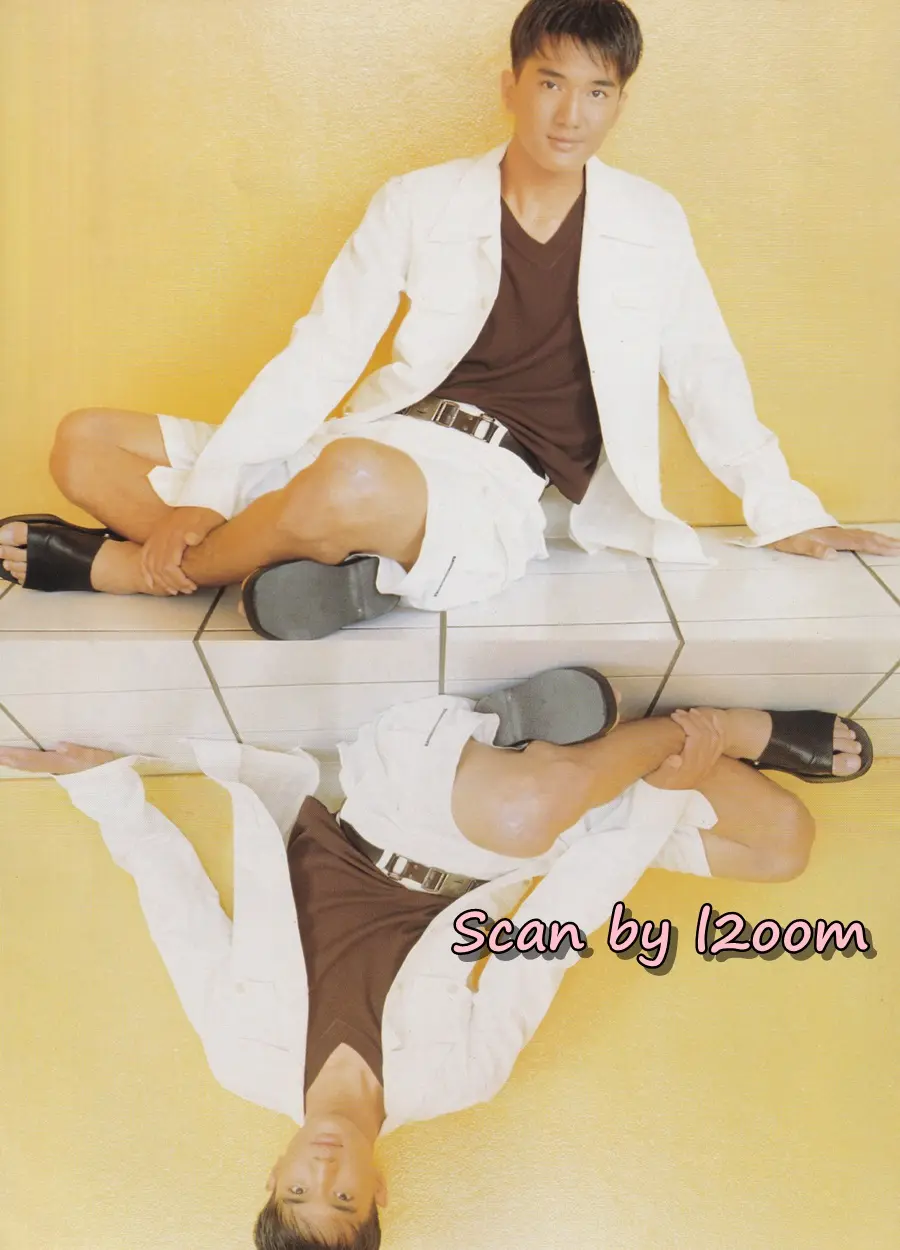 (วันวาน) HEART Magazine no.15 July 1997