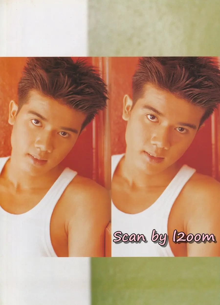 (วันวาน) HEART Magazine no.15 July 1997