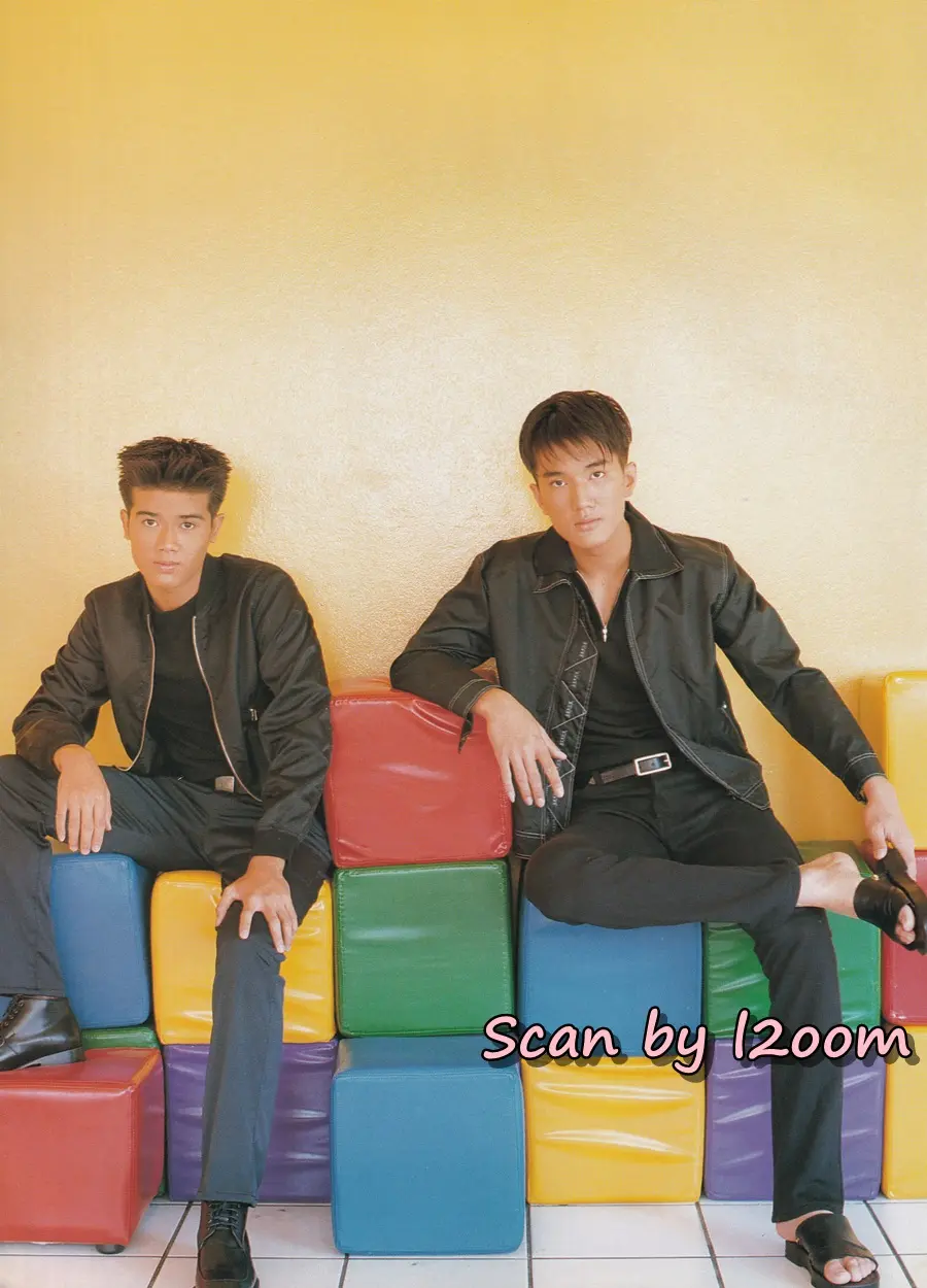 (วันวาน) HEART Magazine no.15 July 1997