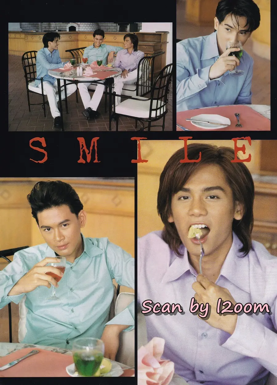 (วันวาน) HEART Magazine no.15 July 1997