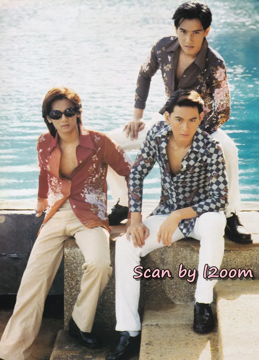 (วันวาน) HEART Magazine no.15 July 1997