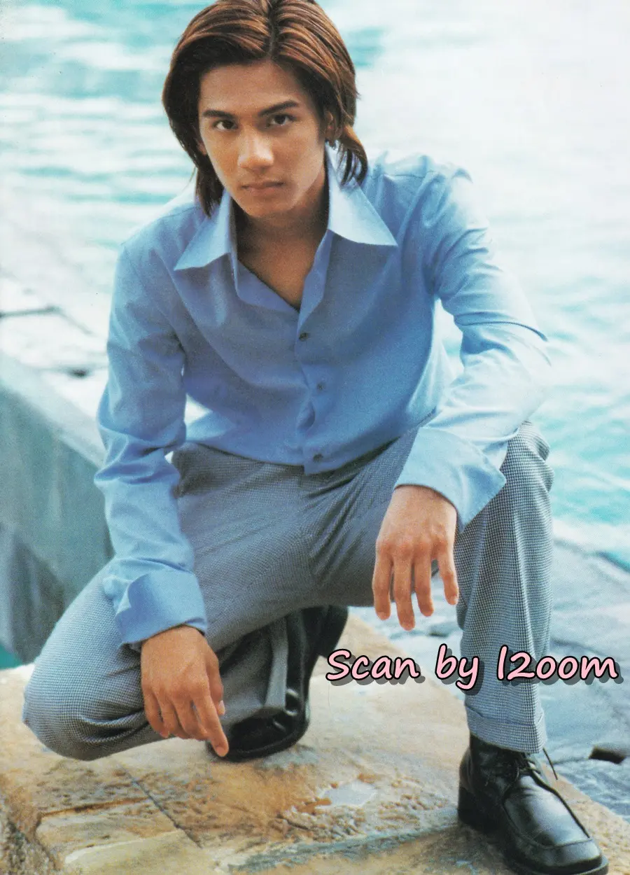 (วันวาน) HEART Magazine no.15 July 1997