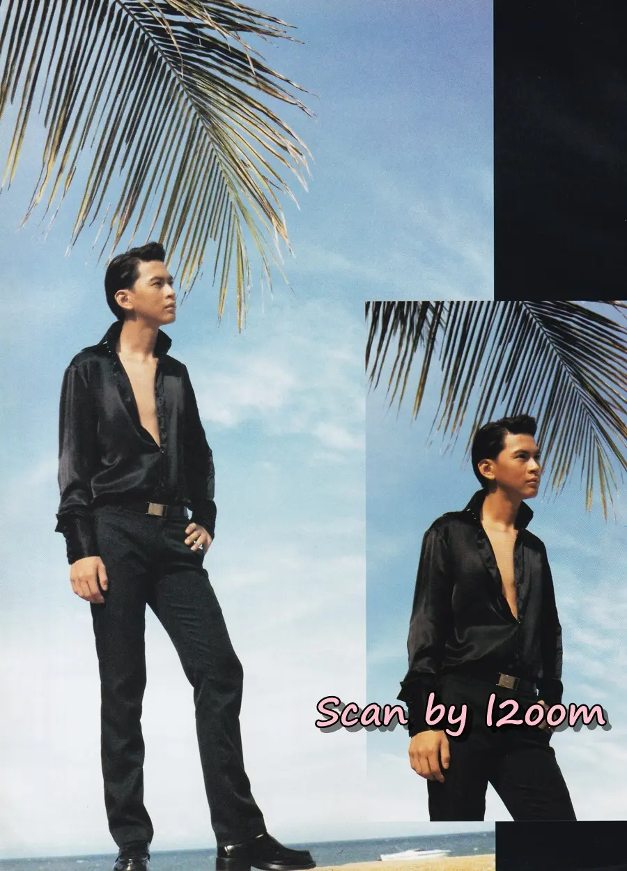 (วันวาน) HEART Magazine no.15 July 1997