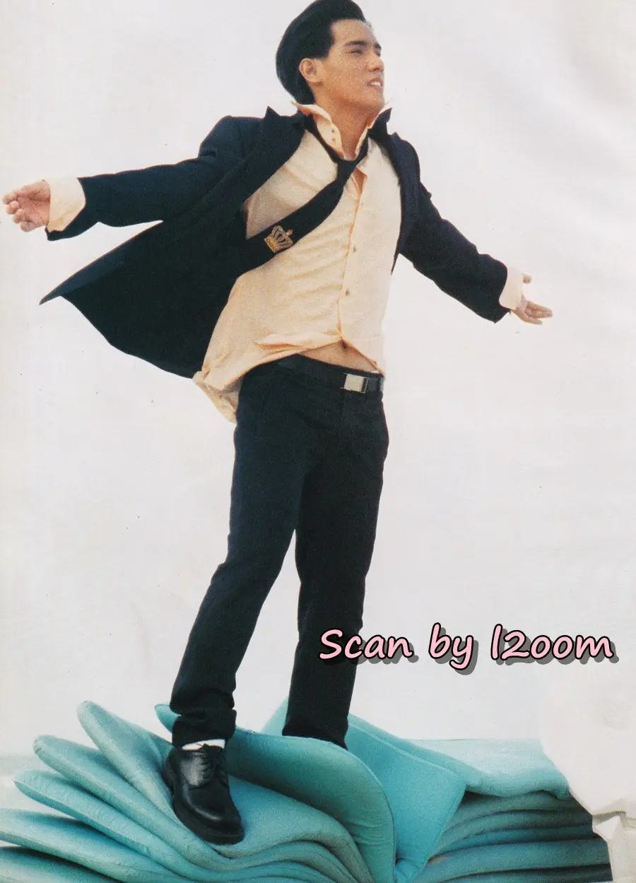 (วันวาน) HEART Magazine no.15 July 1997