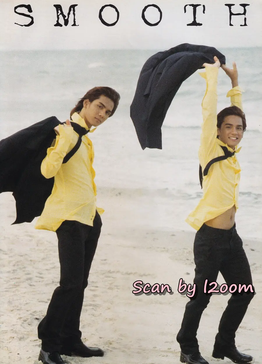 (วันวาน) HEART Magazine no.15 July 1997